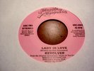 REVOLVER/CHRIS FARREN AMY HOLLAND  LADY IN LOVE LEARN TO LOVE AGAIN MOD SOUL US