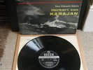 STRAUSS also sprach zarathustra KARAJAN DECCA SXL 2154 ED.1 WB-G