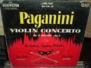 IVRY GITLIS KURT WOSS PAGANINI VIOLIN USA 10