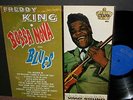 FREDDY KING - Bossa Nova & Blues LP King MONO