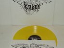 KRAKEN-Demo 1983 LP RARE YELLOW VINYL PRIVATE METAL Anvil