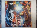 MOTORHEAD 25 ALIVE BONESHAKER DOUBLE LIVE LP LTD  EDITION 777 NOTVD SAXON