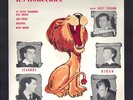 LES LIONCEAUX Petit Label JBP Lyon RARISSIME Collector French Group EP MINT+++