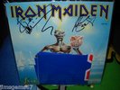 Iron Maiden Seventh Son of a Seventh Son Picture Disc LP (7th son) U.K 1988