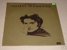 RETRATO DE AMALIA RODRIGUES FADOS RARE ARGENTINA NM LP