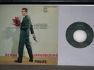 SERGE GAINSBOURG -L' ANTHRACITE  RARE ORG.  FRENCH 7