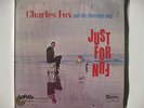 AFRO LATIN JAZZ SALSA OG LP CHARLES FOX & HIS CHARANGA 