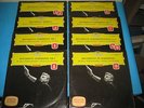 *DGG 138 801 -808 RED STEREO /THE COMPLETE BEETHOVEN SYMPHONIES /KARAJAN /8 LP