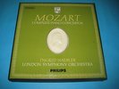 $PHILIPS AXS12000 /INGRID HAEBLER: MOZART: COMPLETE PIANO CTOS /LSO /12 LP /MINT