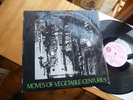 TRAMLINE MOVES OF VEGETABLE CENTURIES 1969 MINT UK 1ST