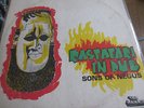 SONS OF NEGUS Rastafari In Dub 1978 Top Ranking LP RARE