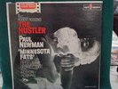 THE HUSTLER Paul Newman & Minnesota Fats Kapp Record Mono KL-1264 NM 