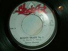 BLACK ART - Roots Train - JUNIOR MERVIN (LEE PERRY) ??