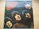 THE BEATLES: RUBBER SOUL: PARLOPHONE PMC 1267: MONO: 1st PRESSING