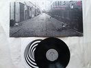 ROD STEWART - Gasoline alley (1970 UK Vertigo swirl g/fold 1st press) EX+/VG+
