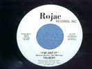 Truly rare modern soul/Tolbert/Rojac/I've Got It/VG+/Hear