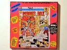 Pebbles Box-Wild Psychotic Garage Punk 60s 5 COLOR LP