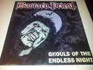Bastard Priest Ghouls Of The Endless Night LP Lim 250ex Entombed Nihilist RARE