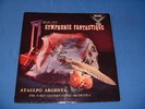 BERLIOZ 'Symphonie Fantastique' PARIS CONS.ORCHESTRA LP