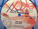 Phill & Friends Band - This Man (12
