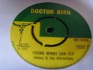 Young Wings Can Fly - Johnny & the Attractions (Sonia Pottinger production)
