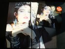 MADONNA - THE FIRST ALBUM - HYPER RARE GERMAN 1ST LP + HUGE LTD EDITION POSTER