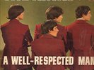 KINKS #3 A Well Respected Man 1965 FRANCE ONLY lp