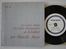 Ultra rare LES DISCOPHILES FRANCAIS DF 31 (7