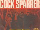 ? ? COCK SPARRER - 45 Spain PS – EX+ * Runnin’ Riot * ISSUE Rare Spanish PS PUNK