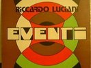 ITALIAN SONOR LIBRARY: RICCARDO LUCIANI: EVENTI (1978)