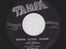 '55 West Coast R&R Jiver DAVE BURGESS Down Down Down TAMPA 104 M- HEAR NOW