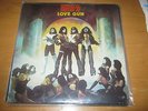 KISS Love Gun LP sealed first press/ all inserts mint condition not record club