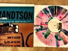 BRANDTSON Send Us A Signal OneOfaKind VINYL LP Further Seems Forever Get Up Kids