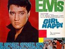 ELVIS PRESLEY LP JAPAN GIRL HAPPY