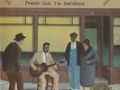 Blind Willie Johnson - Praise God I'm Satisfied Yazoo LP