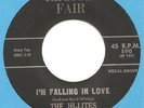 R&B - DOO-WOP - THE HI-LITES on RECORD FAIR - 