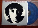 BOB DYLAN LOS ANGELES 1965 live LP color vinyl GREAT WHITE WONDER ex 3/27/65 sm