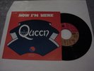 Queen - Now i'm Here (France) Very Rare