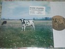 SCREAMING ABDABS (PINK FLOYD) Dark Side of d Moo LP M/M