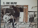TEFTELLER Jazz Lp Eric Dolphy Last Date Limelight Deep Groove Mono with booklet
