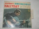 JOHNNY HALLYDAY-  da dou ron ron - ESPANA 