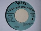 NORTHERN SOUL 45: Youngblood Smith - You Can Split / Verve DJ Copy HEAR IT