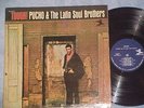 PUCHO AND THE LATIN SOUL BROTHERS--TOUGH--VG+ Original Pressing Mono 1967 LP