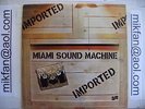 MIAMI SOUND MACHINE Gloria Estefan IMPORTED original MSM LP not the CBS reissue