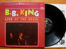 B.B. KING Live At The Regal RARE LP Stereo ABC / Paramount VG+ Chicago BB