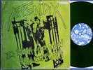 APPENDIX Ei Ratta oo Mun Valuuttaa LP original 1982 DARK GREEN VINYL HC PUNK KBD