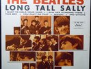 THE BEATLES Long Tall Sally Vintage Album Capitol T 6063 SEALED Mint