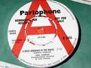 JOHN ANDREWS It's Just Love    UK demo A-label   Mint Northern 45