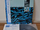 Pete La Roca Basra Japan Blue Note LP Toshiba Obi