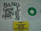 Rare Bangles Getting Out of Hand/Call On Me 45 rpm 7 Vinyl Record